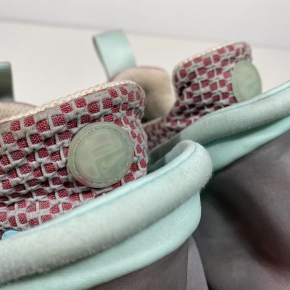 Nike Air Presto Tent / CDG Comme Des Garcons Skylight Grey - Picture 8 of 10